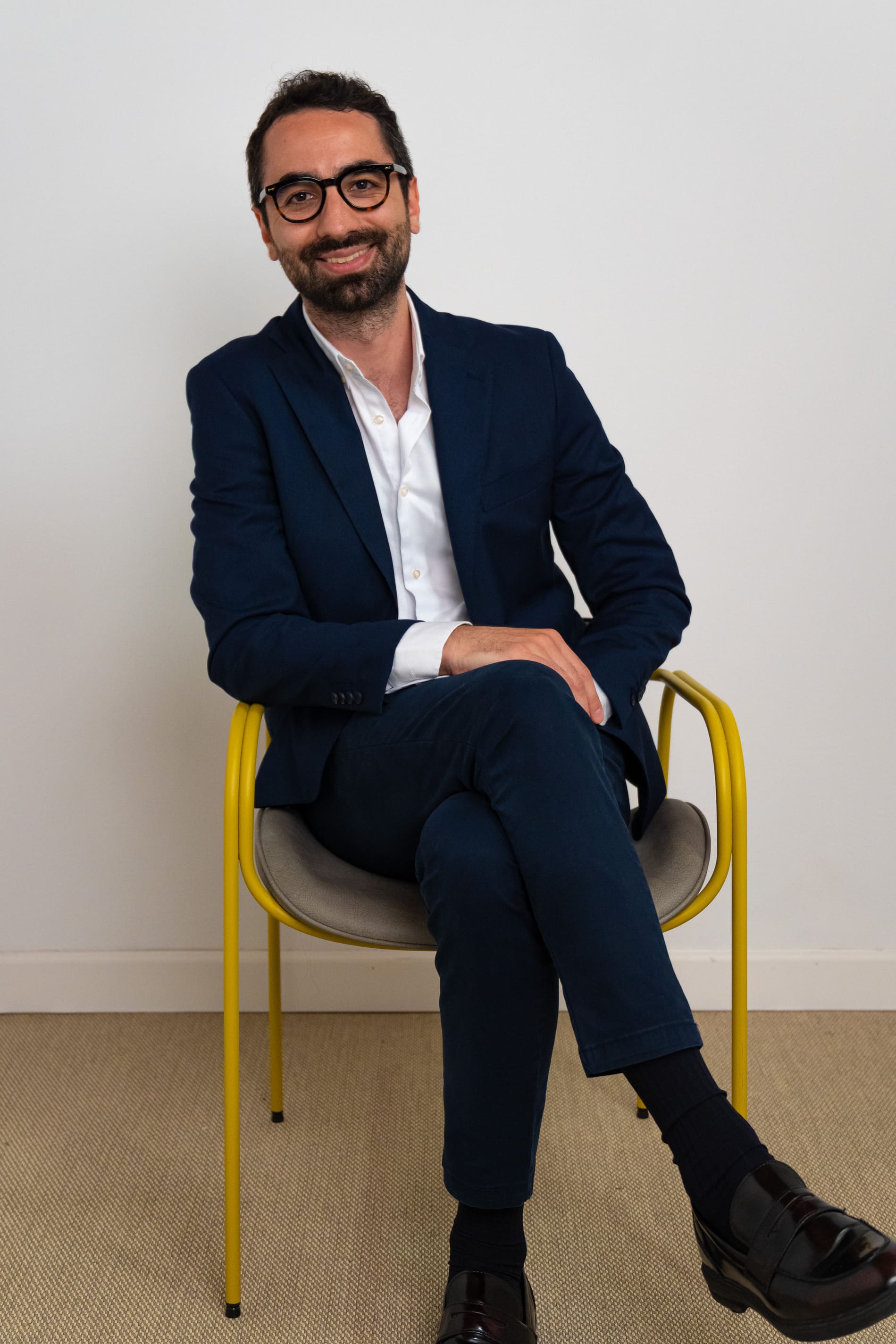Dott. Claudio Brolis - Psicologo Clinico a Treviglio e Bergamo